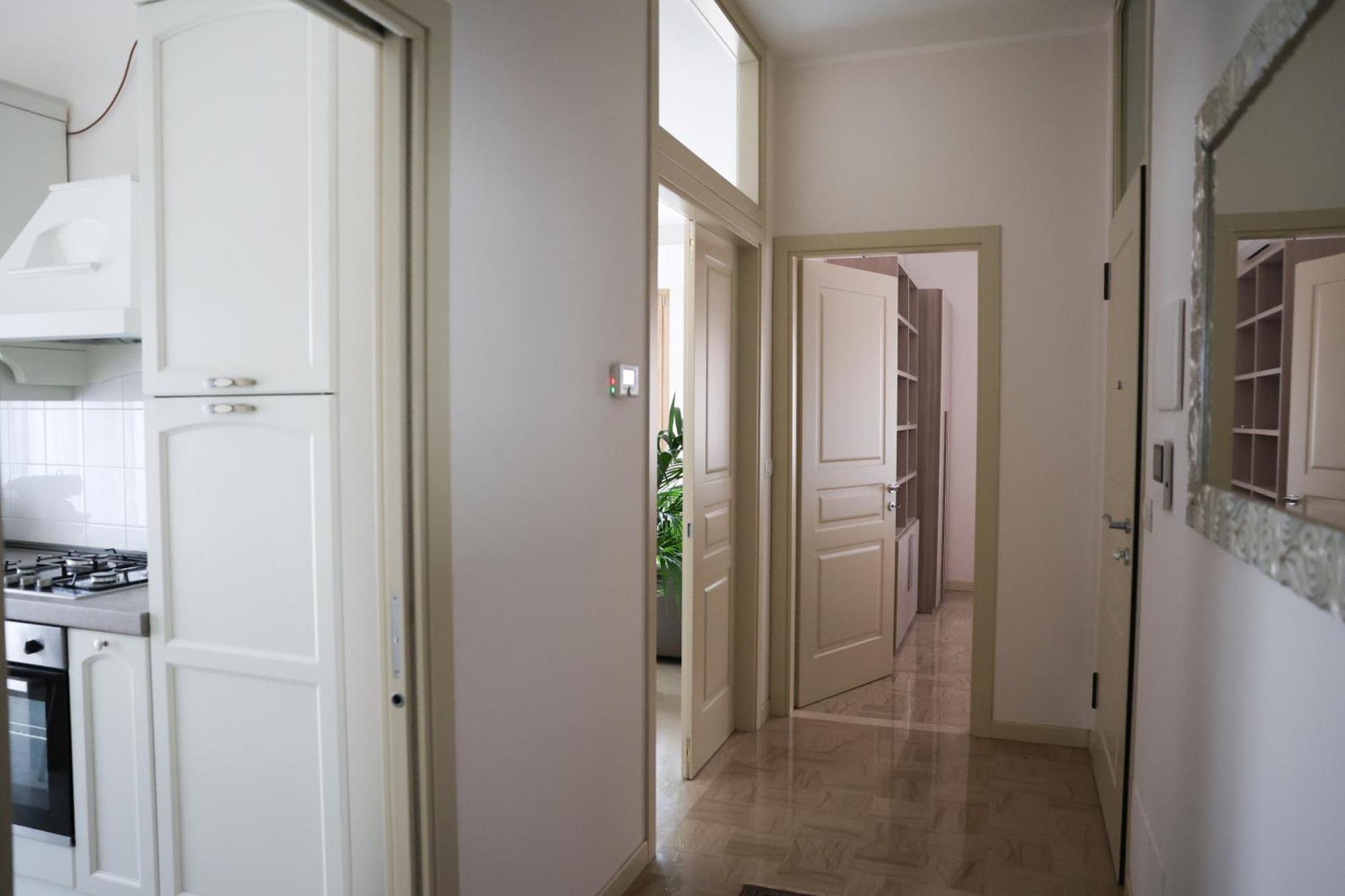 Blancohouse - Berto Luxury Rimini Centro Storico Apartment Exterior photo